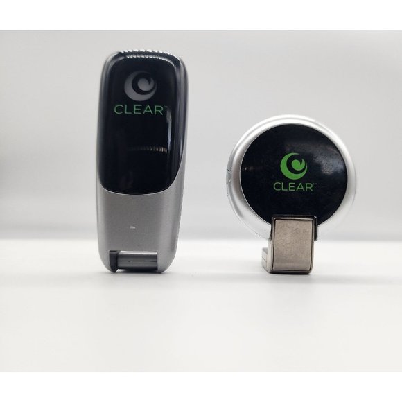 Sierra Wireless Clear 4G+ Mobile USB Modem & Clear PXU1900 Silver/Black 4G Mobil - Picture 1 of 6